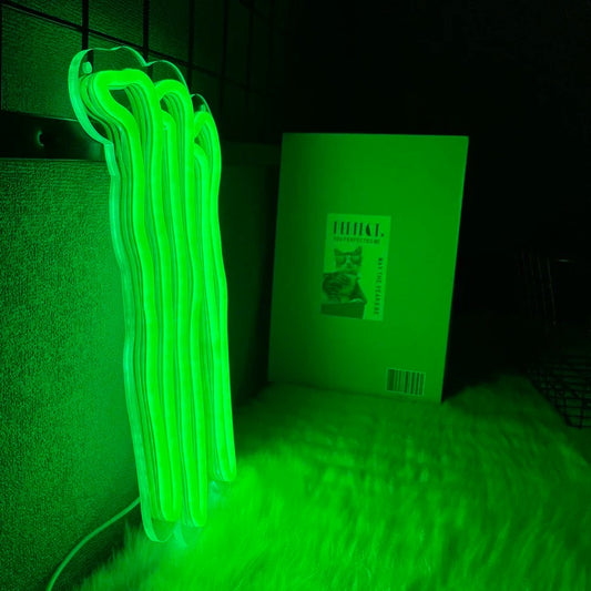 Monster Energy Neon Sign