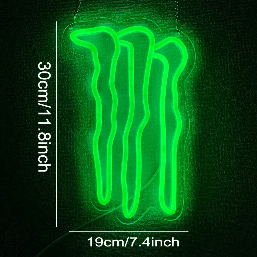 Monster Energy Neon Sign