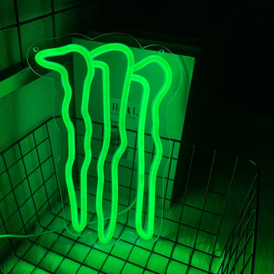Monster Energy Neon Sign