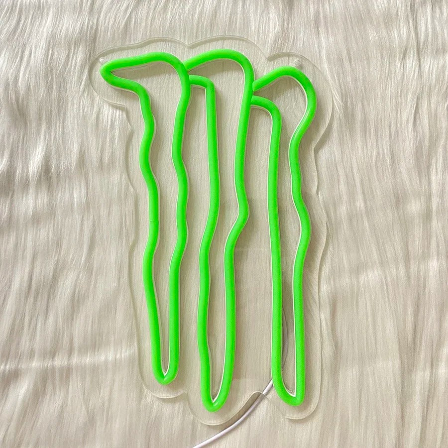 Monster Energy Neon Sign