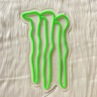 Monster Energy Neon Sign