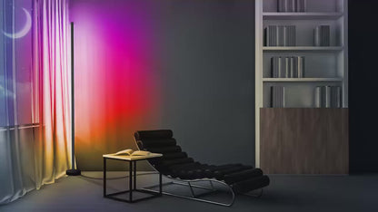 Intelligent RGB Floor Lamp APP Control